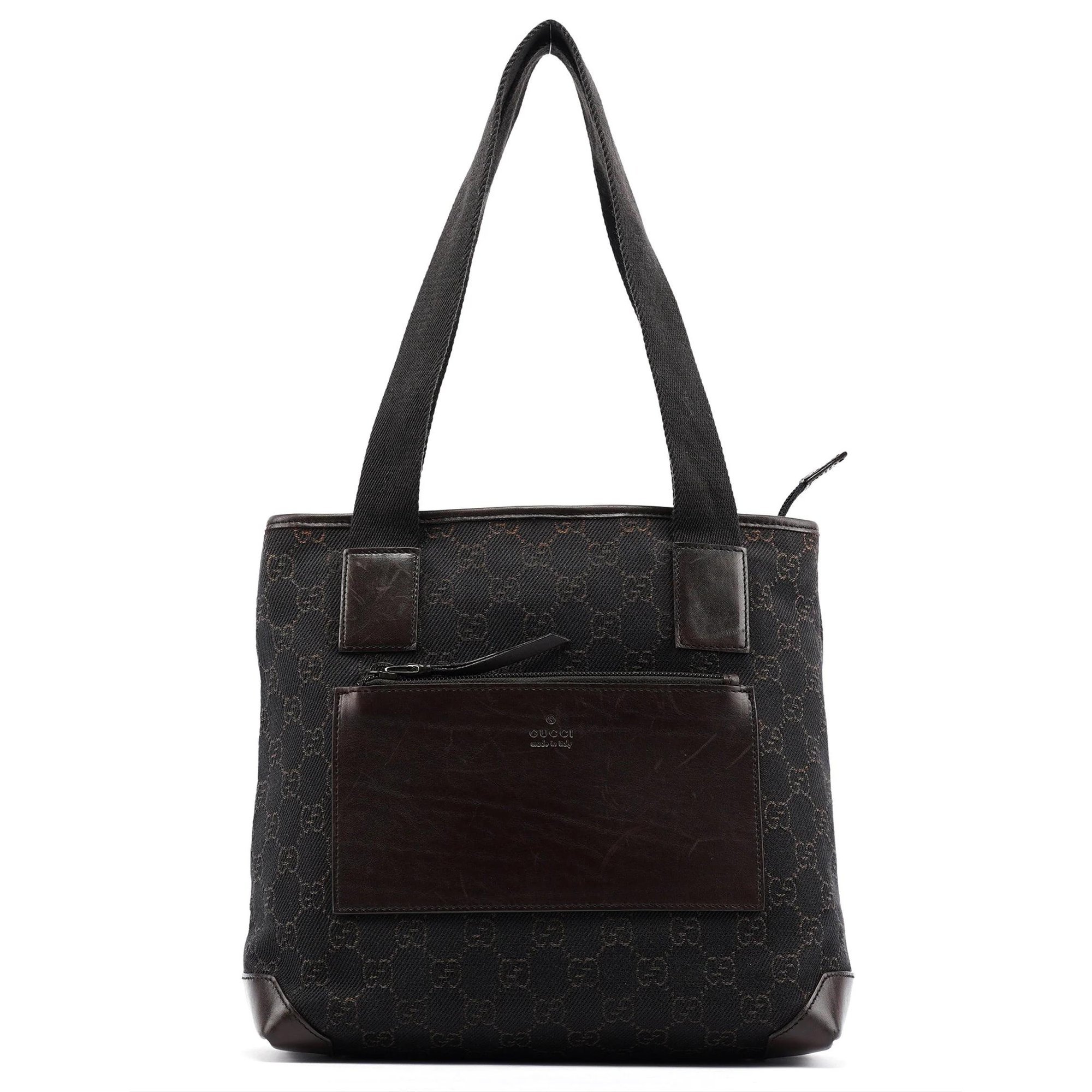 Jackie leather tote