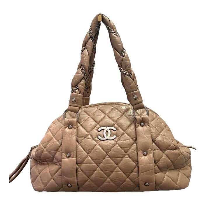 Timeless/Classique leather handbag