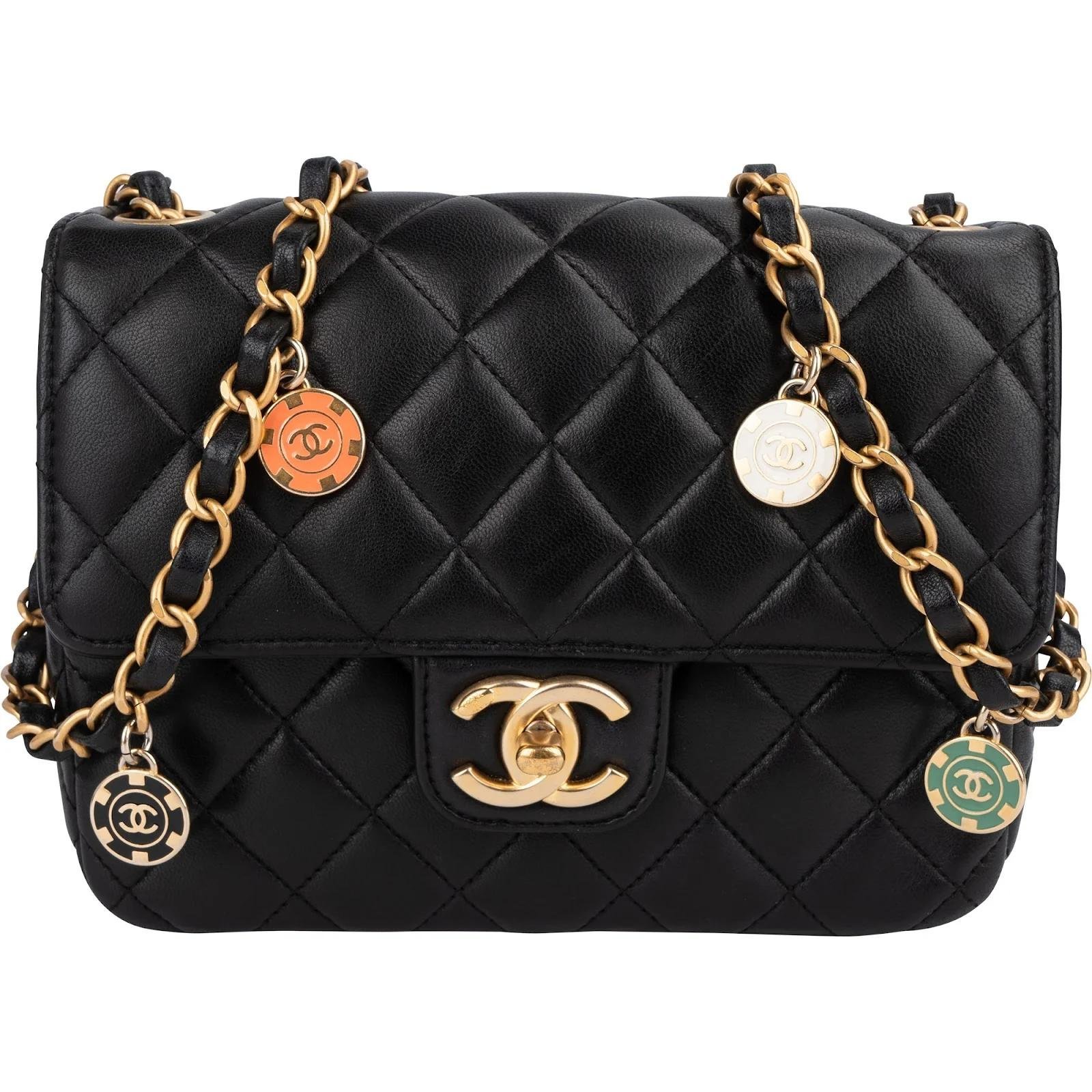 Timeless/Classique leather crossbody bag