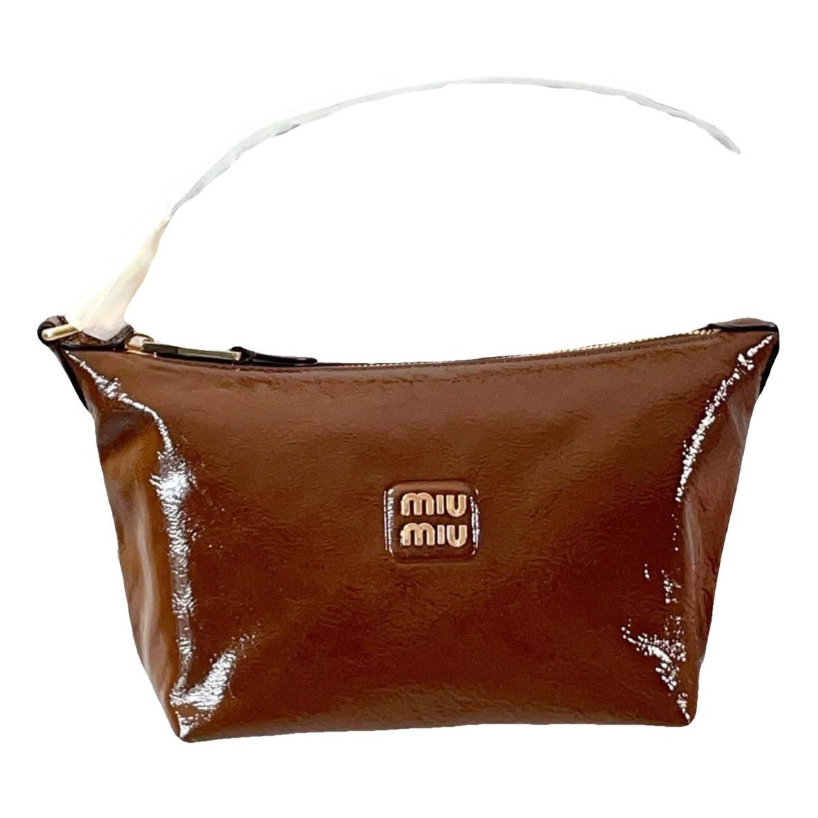 Miu Miu Leather clutch bag