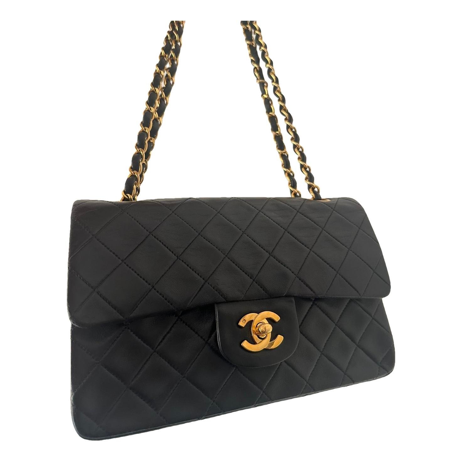 Timeless/Classique leather crossbody bag