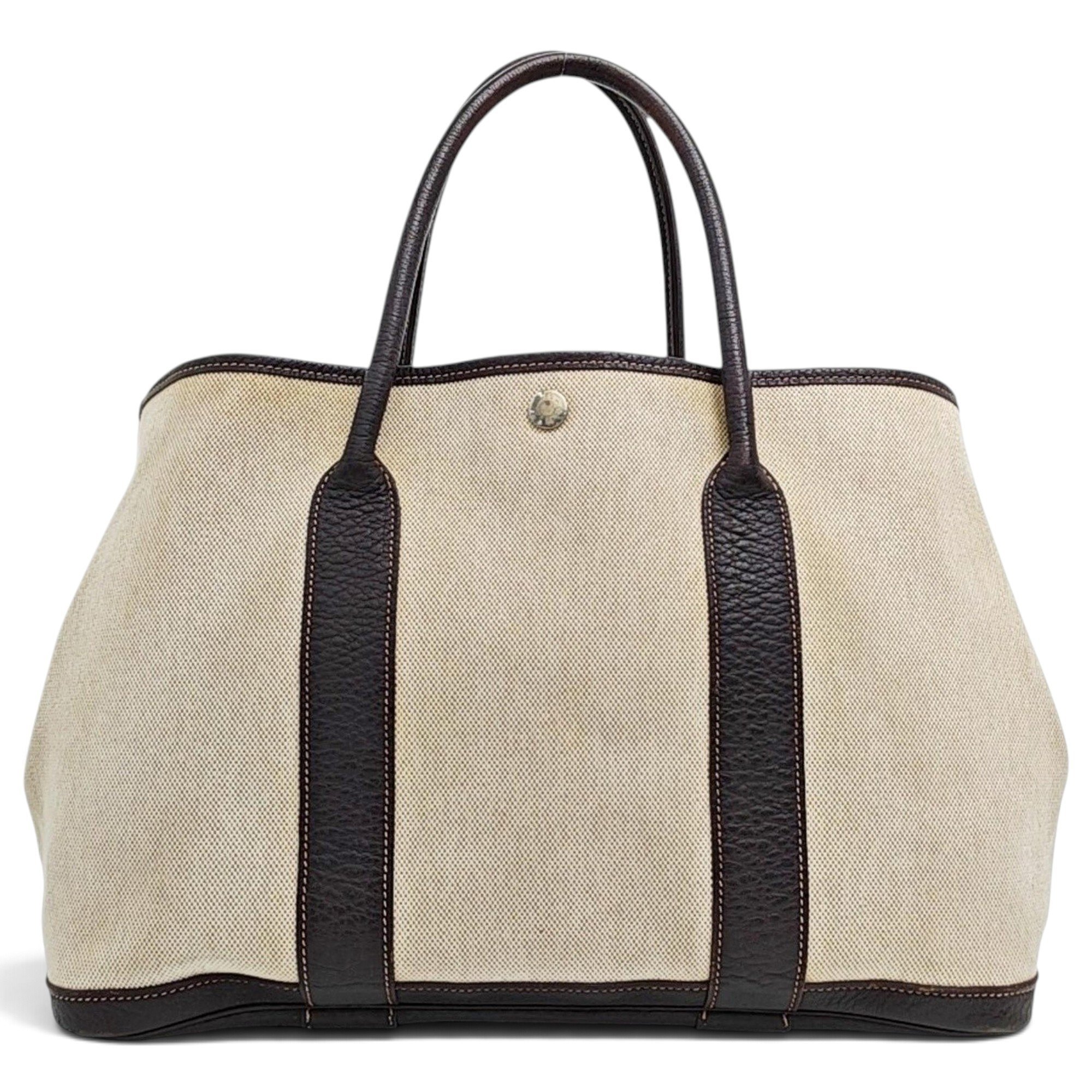 Garden Party cloth handbag