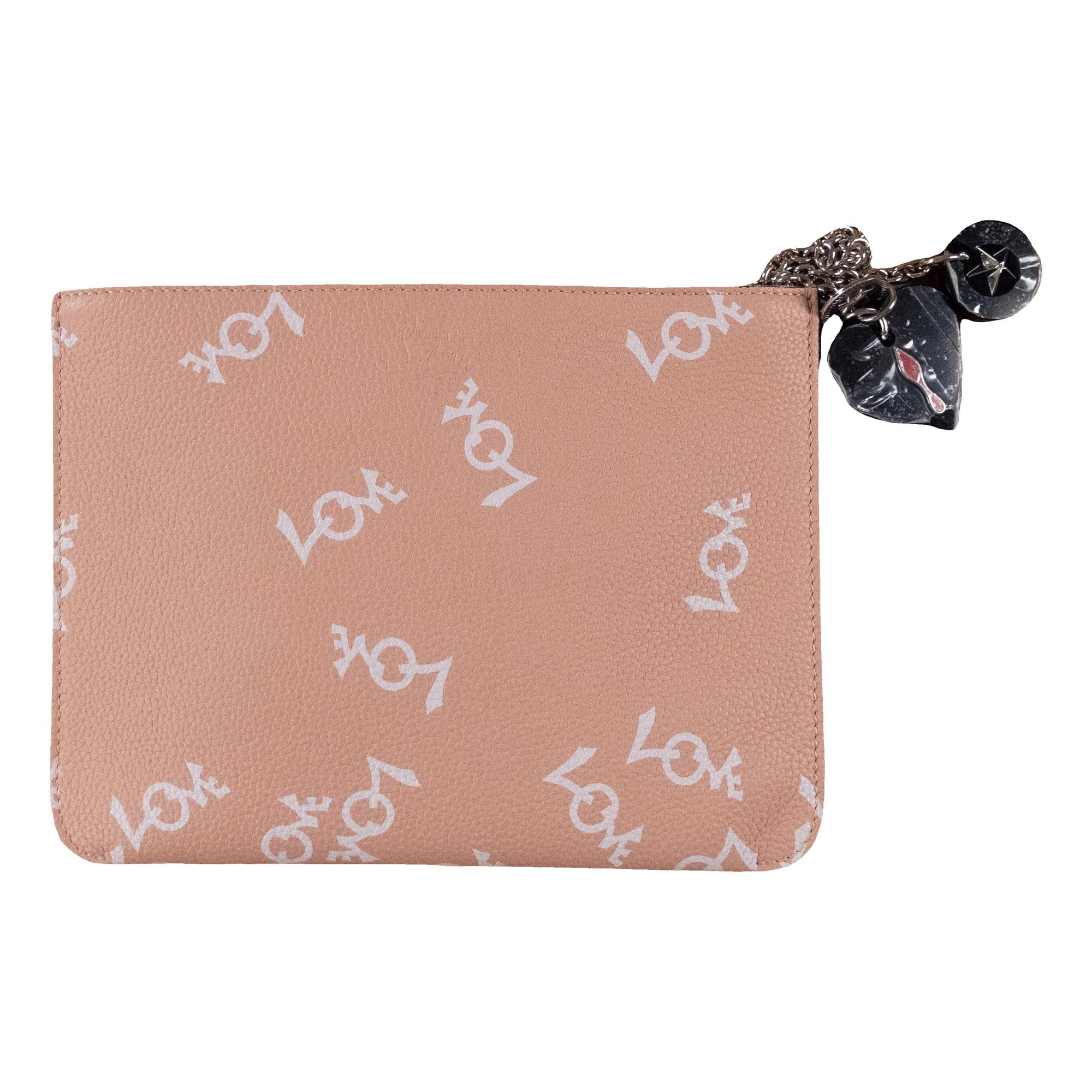 Christian Louboutin Leather clutch bag