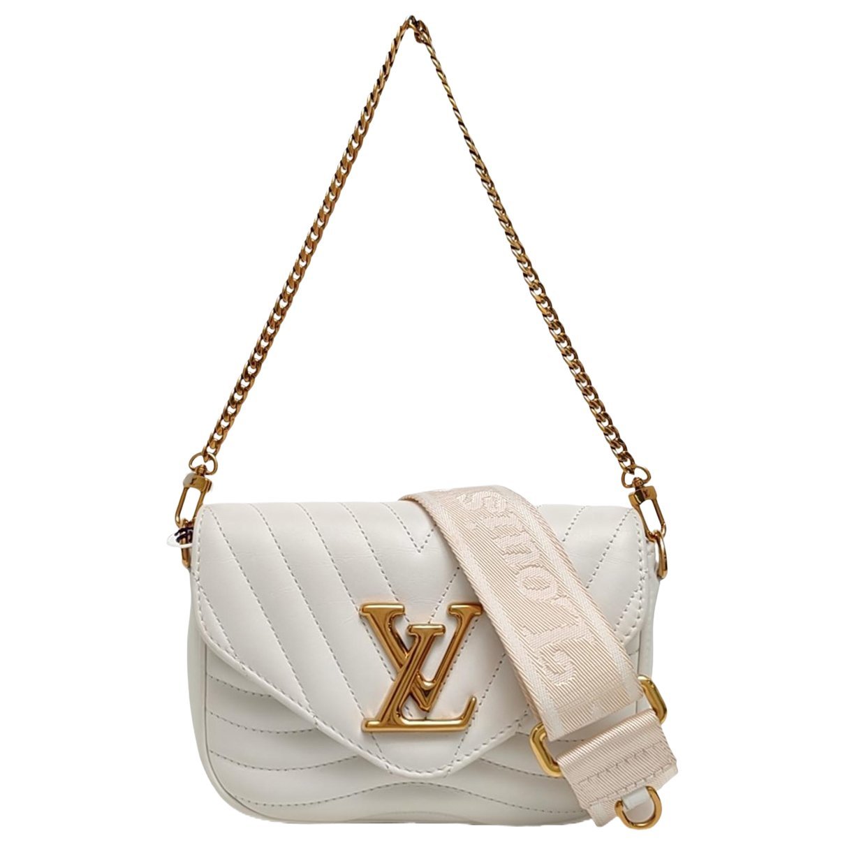 Coeur New Wave leather handbag