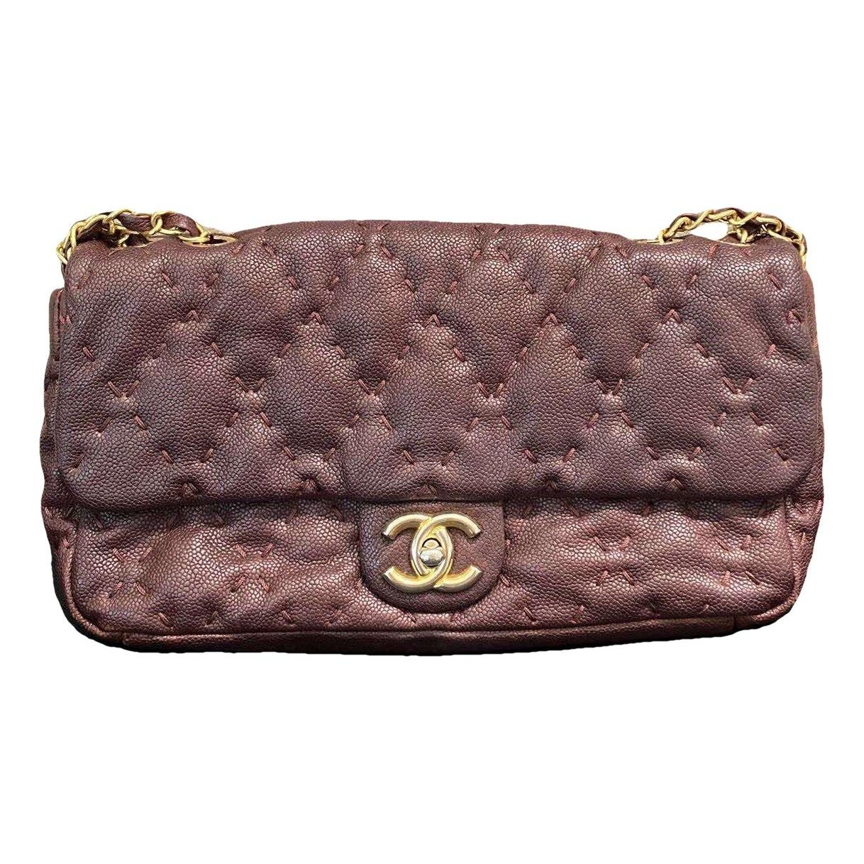 Timeless/Classique leather crossbody bag