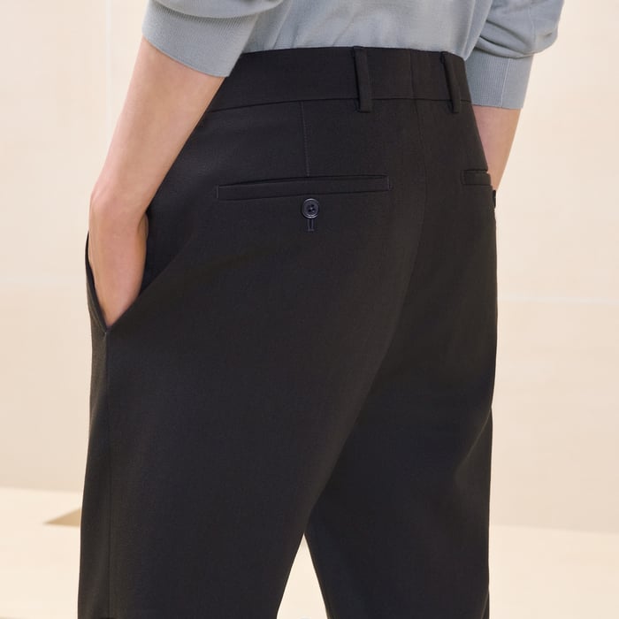 Kaki Soho Pants
