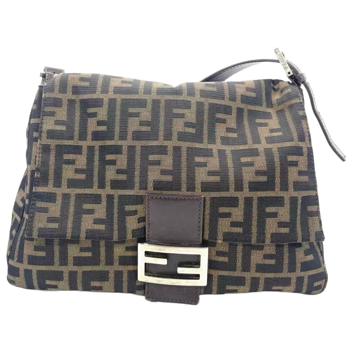 Mamma Baguette cloth handbag
