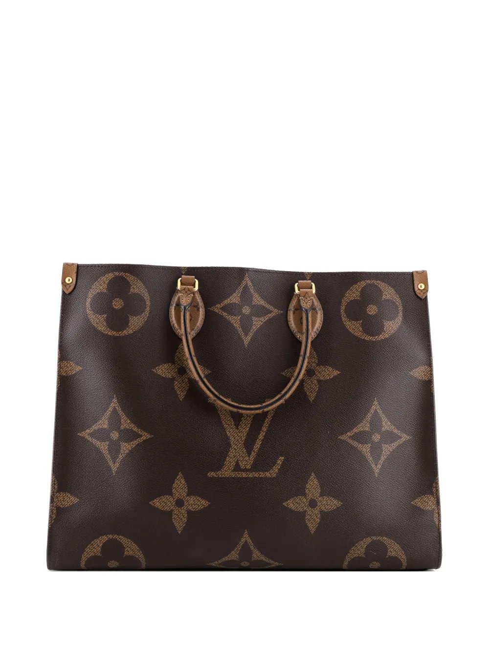 OnTheGo Reverse Monogram Giant GM tote bag