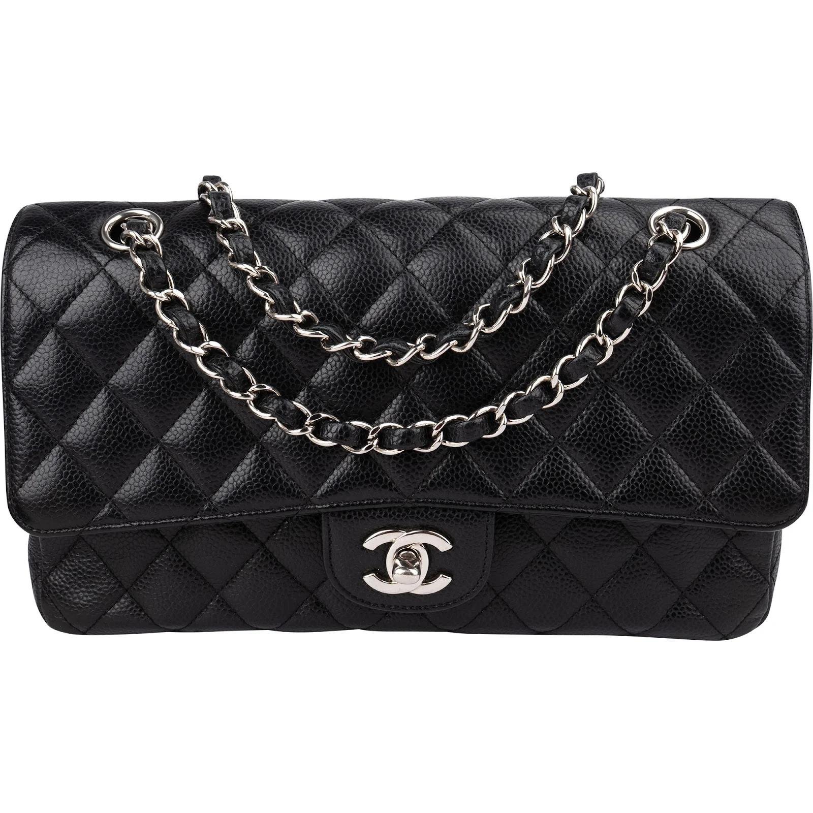 Timeless/Classique leather handbag