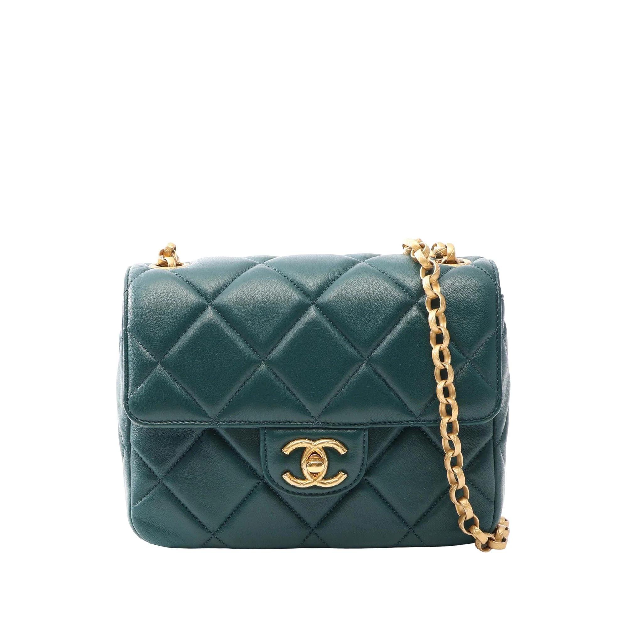 Pony-style calfskin handbag