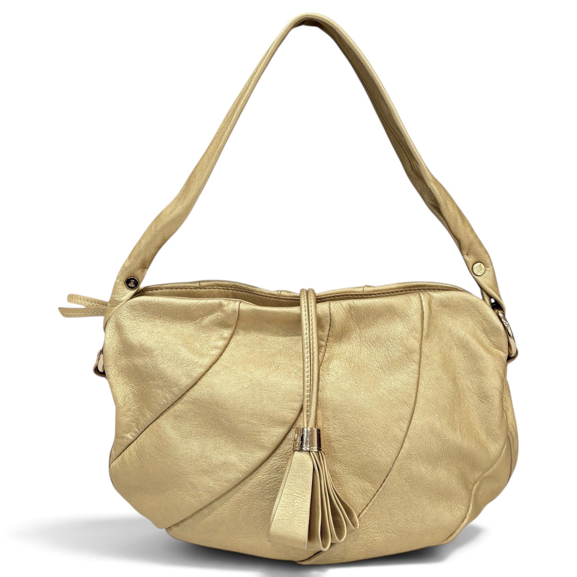 Pony-style calfskin handbag