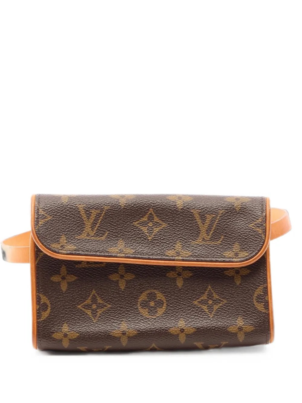 2003 Pochette Florentine Monogram belt bag