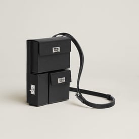 Hermès Kelly To Go calfskin Noir