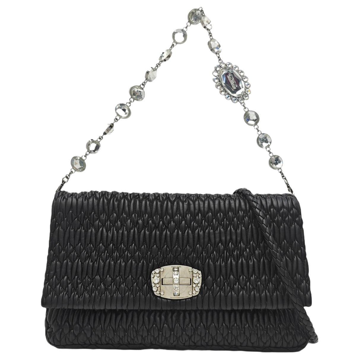 Miu Crystal handbag
