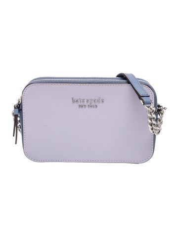 Kate Spade Saffiano Leather Crossbody Bag
