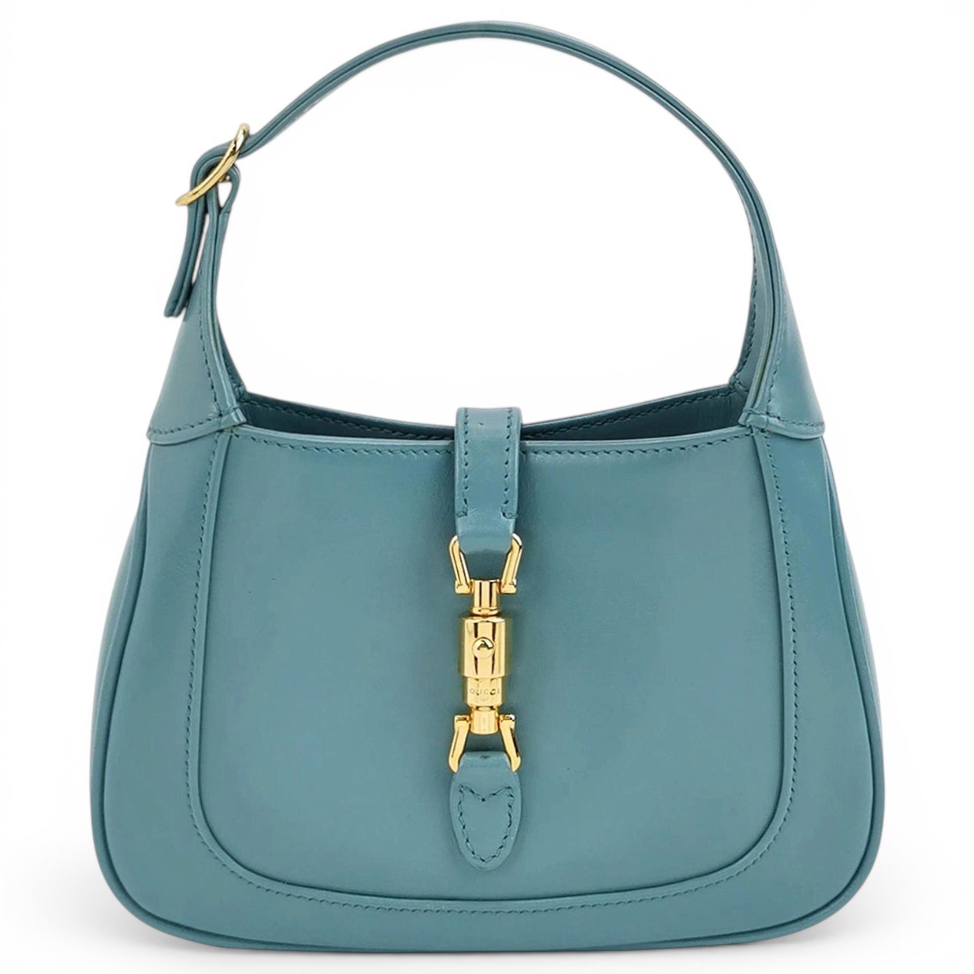 Jackie 1961 leather tote