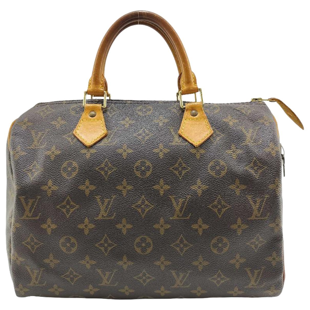 Speedy cloth handbag