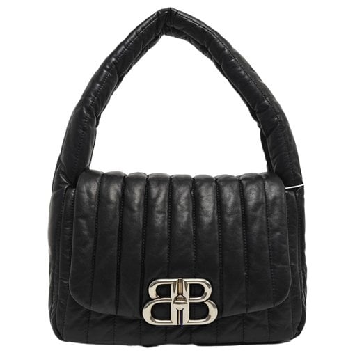 Monaco leather handbag