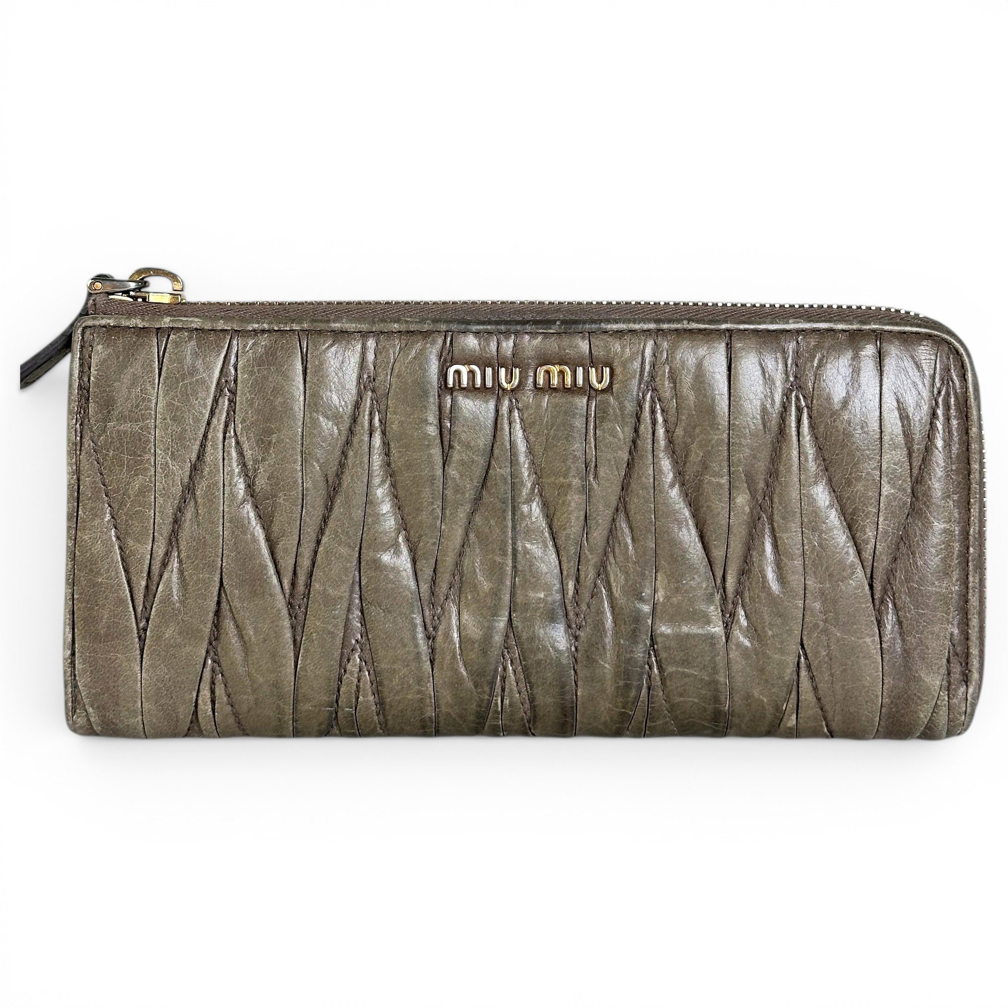 Vitello leather mini bag
