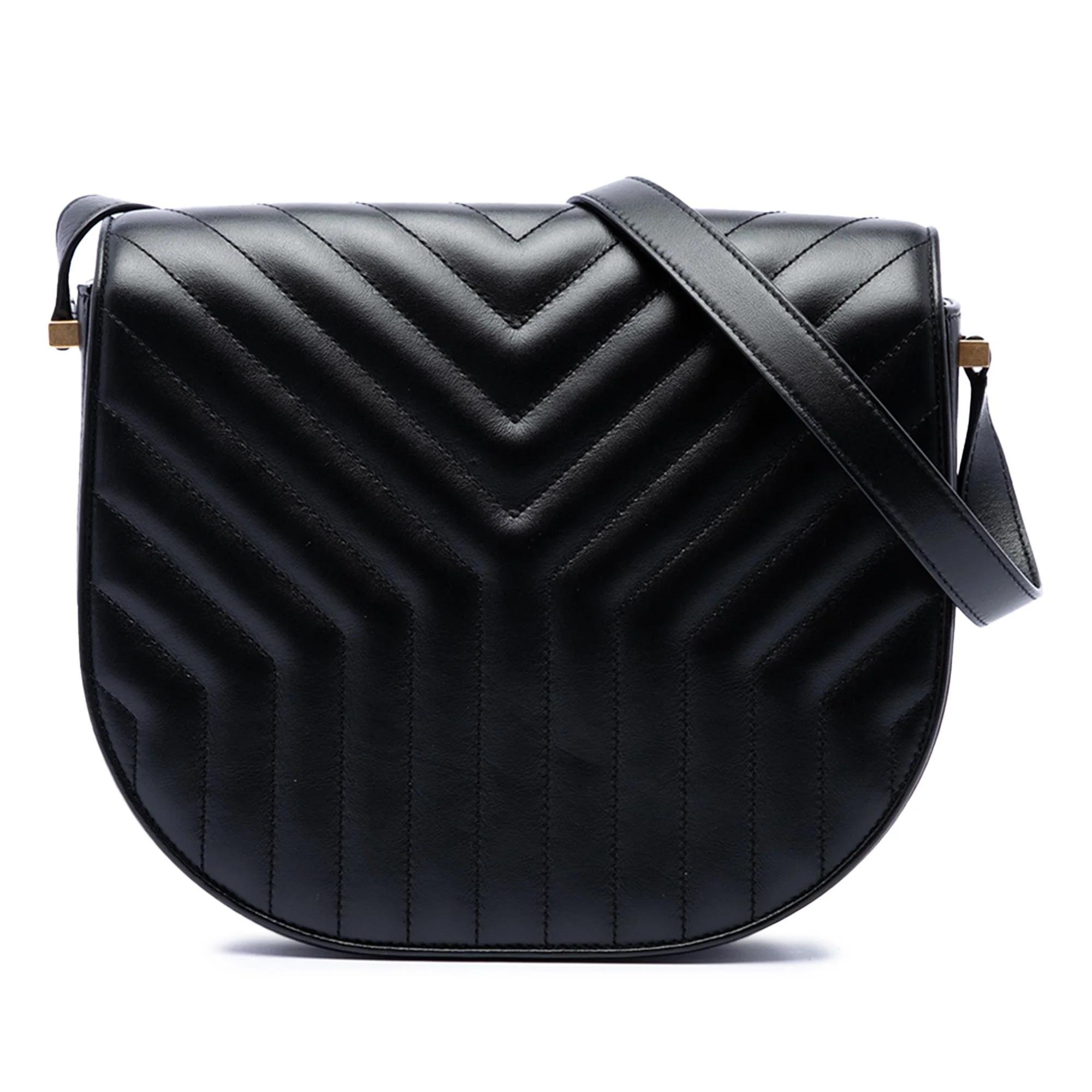 Joan pony-style calfskin handbag