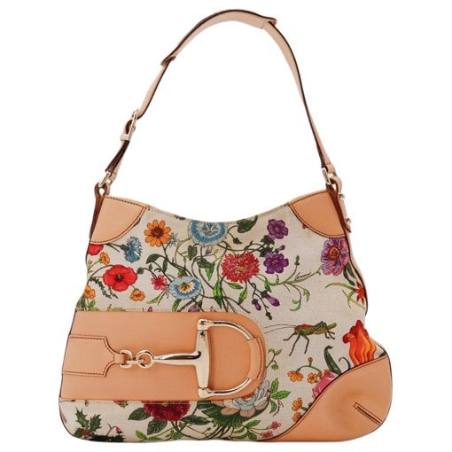 Jackie cloth handbag