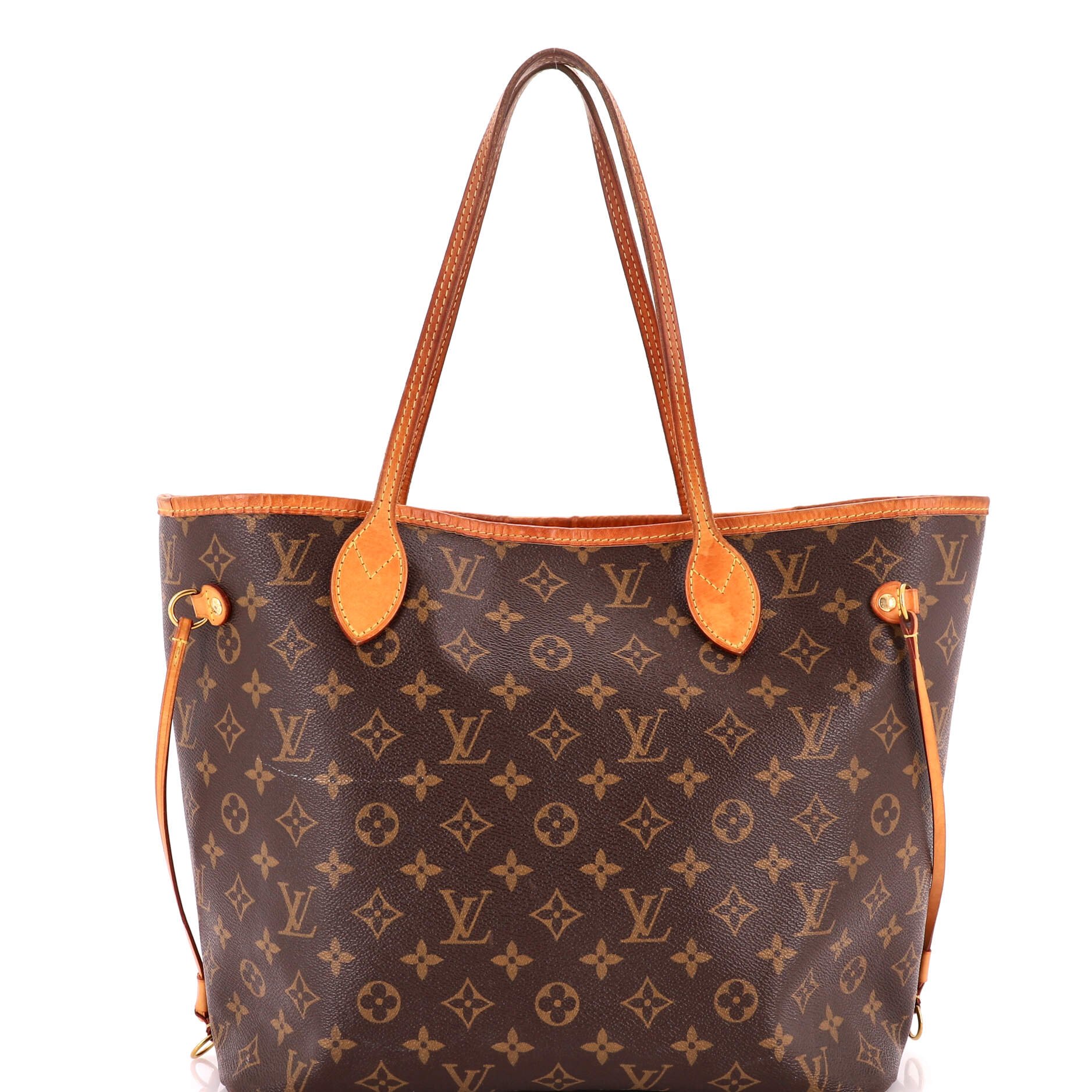 Neverfull NM Tote Monogram Canvas MM