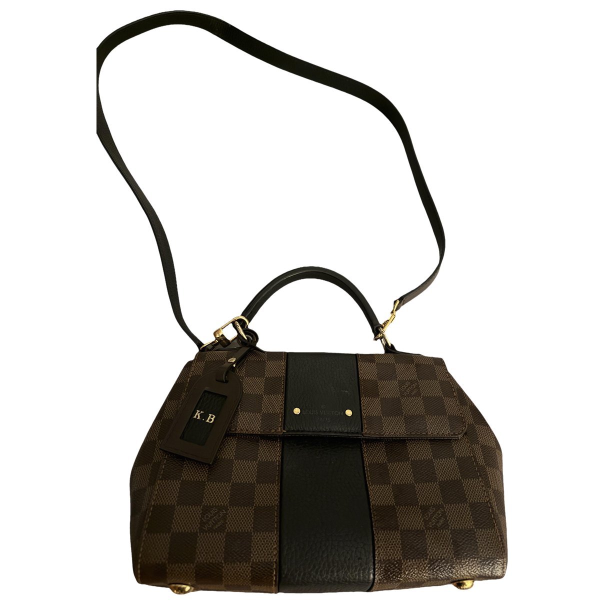 Bond Street leather handbag