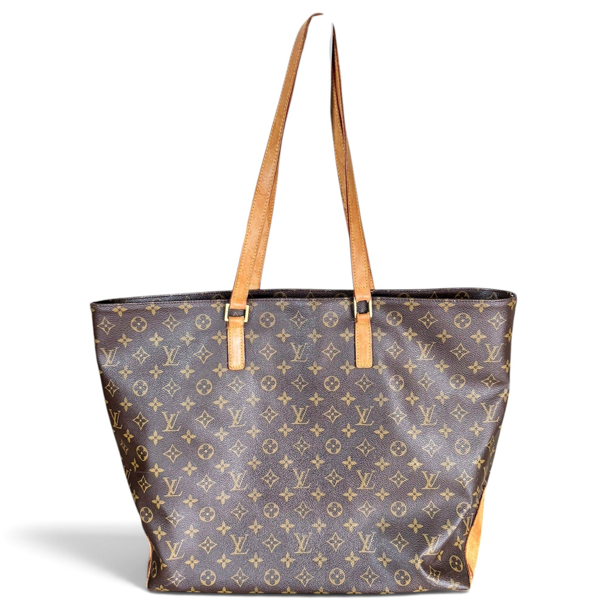 Alto leather tote