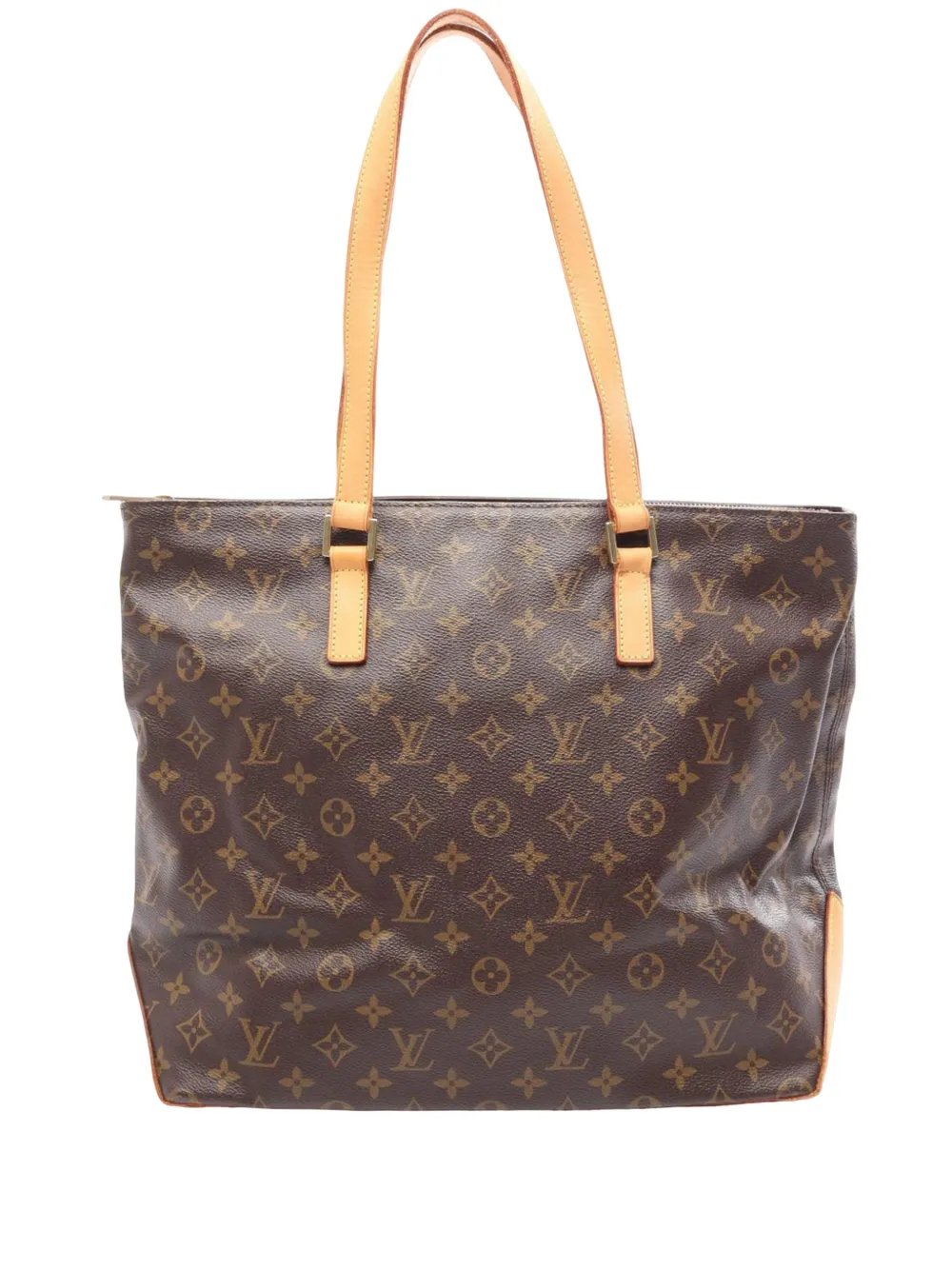 2004 Monogram Cabas Mezzo tote bag