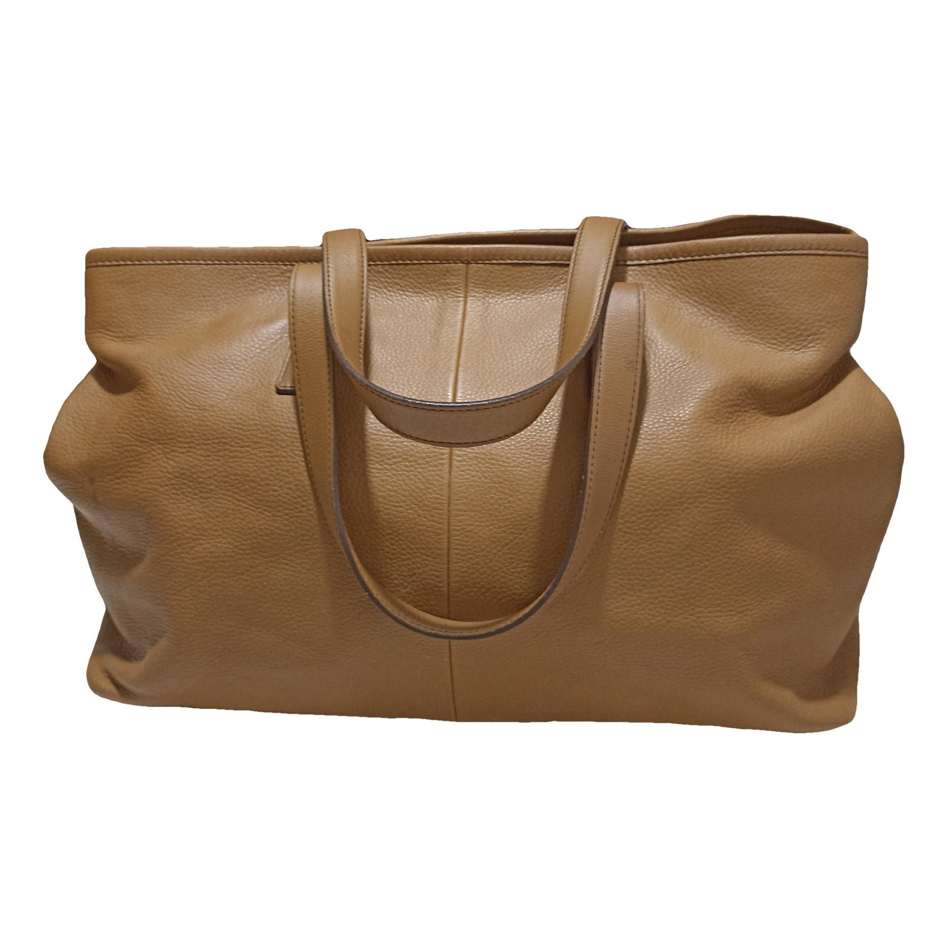 Max Mara Leather tote