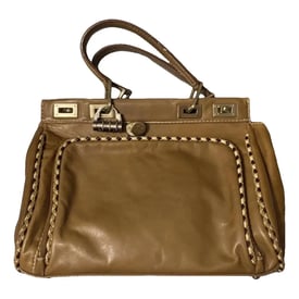 Lancel Balancel leather handbag