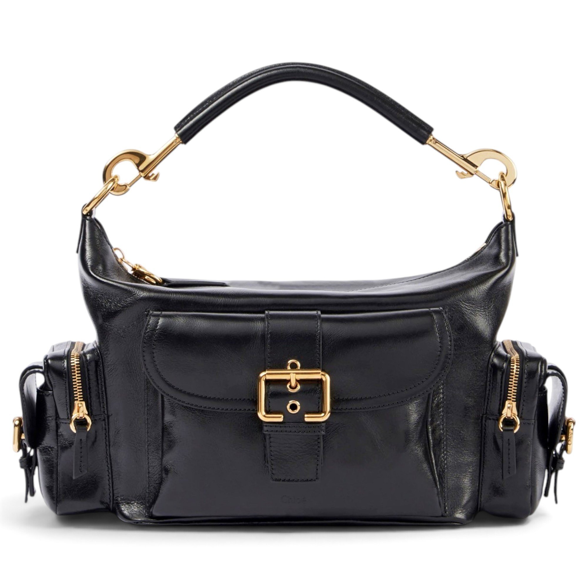 Chloe Camera Bag leather handbag