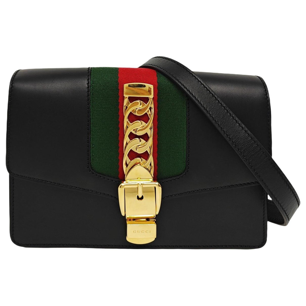 Sylvie leather handbag