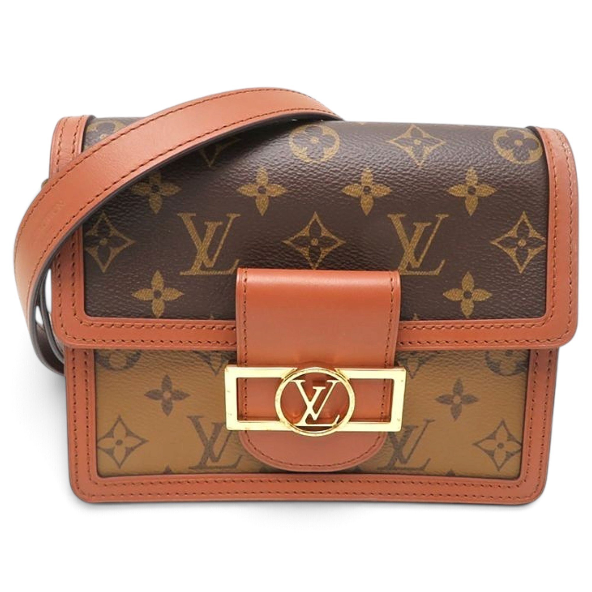 Dauphine Mini cloth handbag
