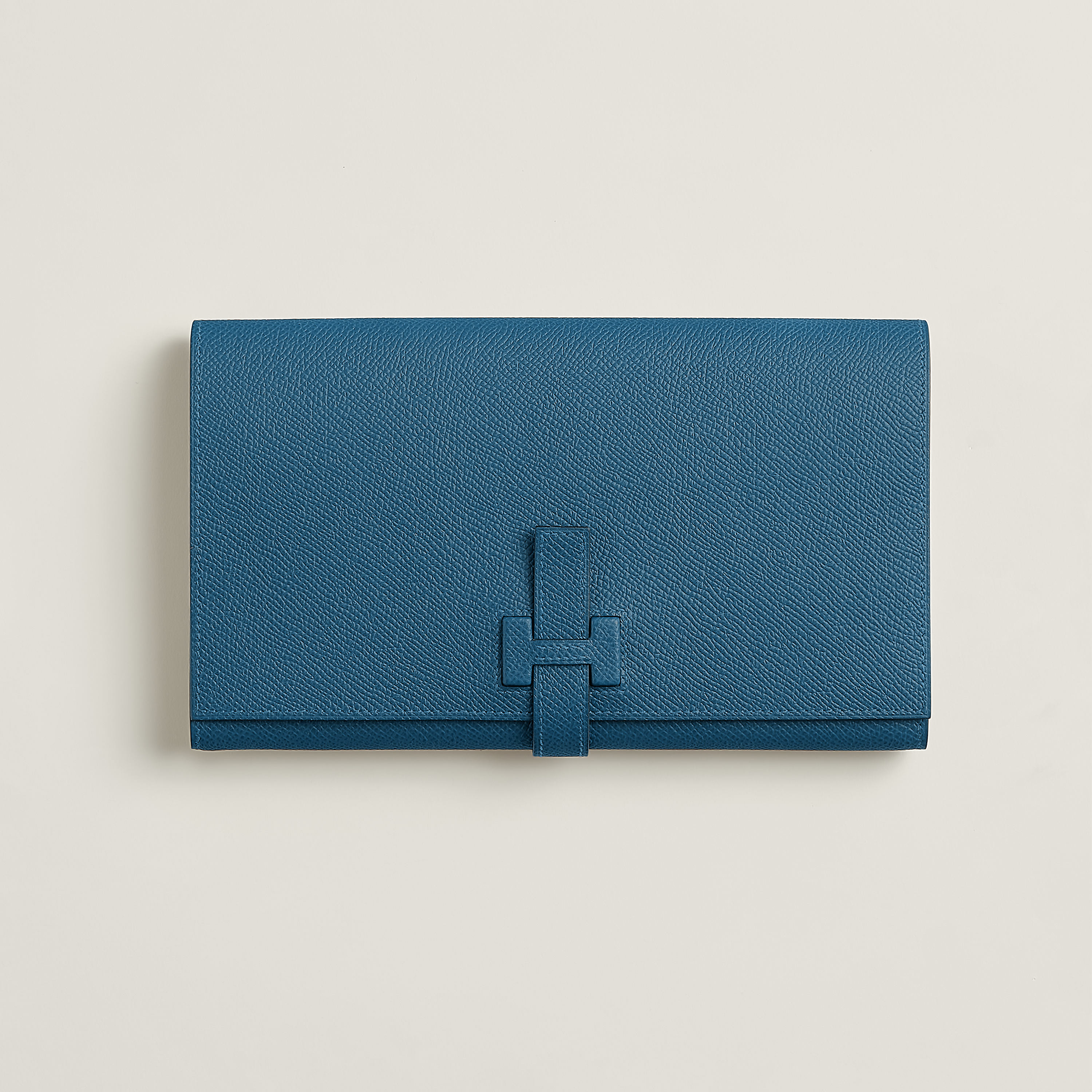 New H Passant Toutenmain wallet