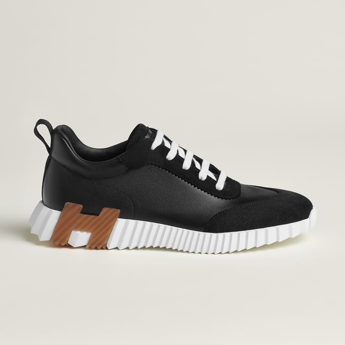 Noir Bouncing Sneaker