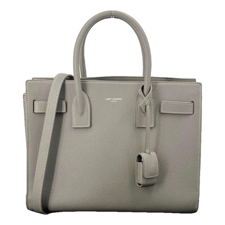 Sac de Jour leather handbag