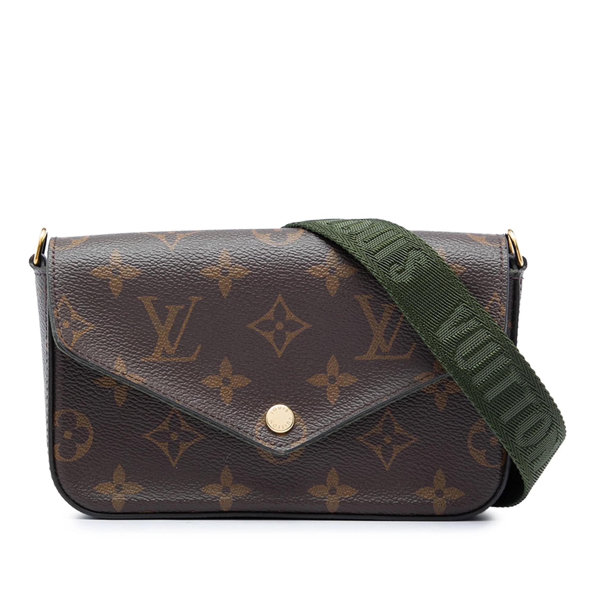Félicie cloth handbag