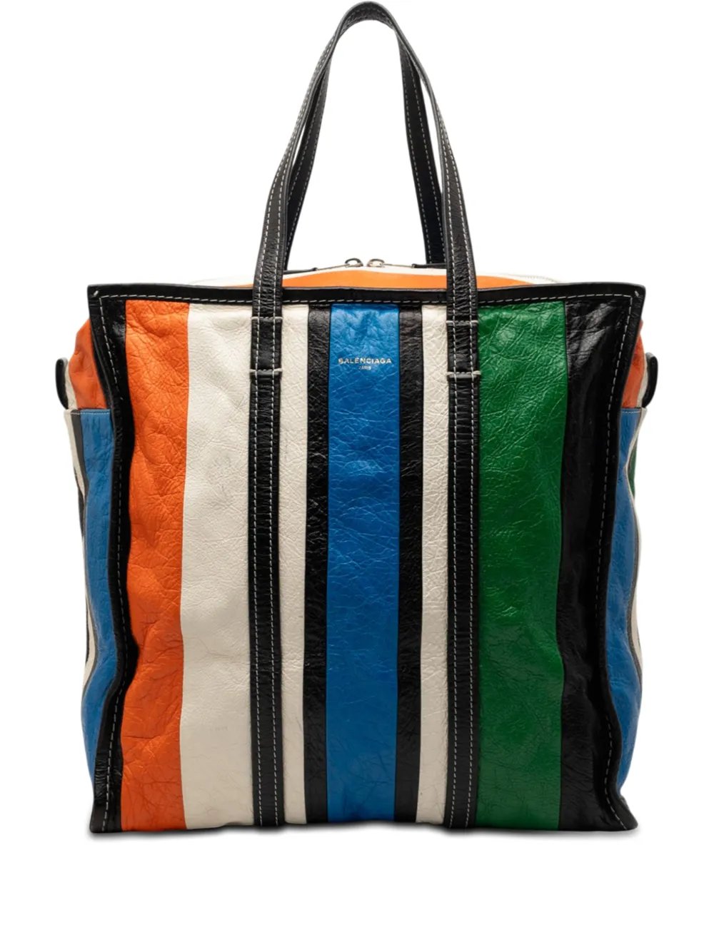 2017 Lambskin Bazar Shopper M satchel
