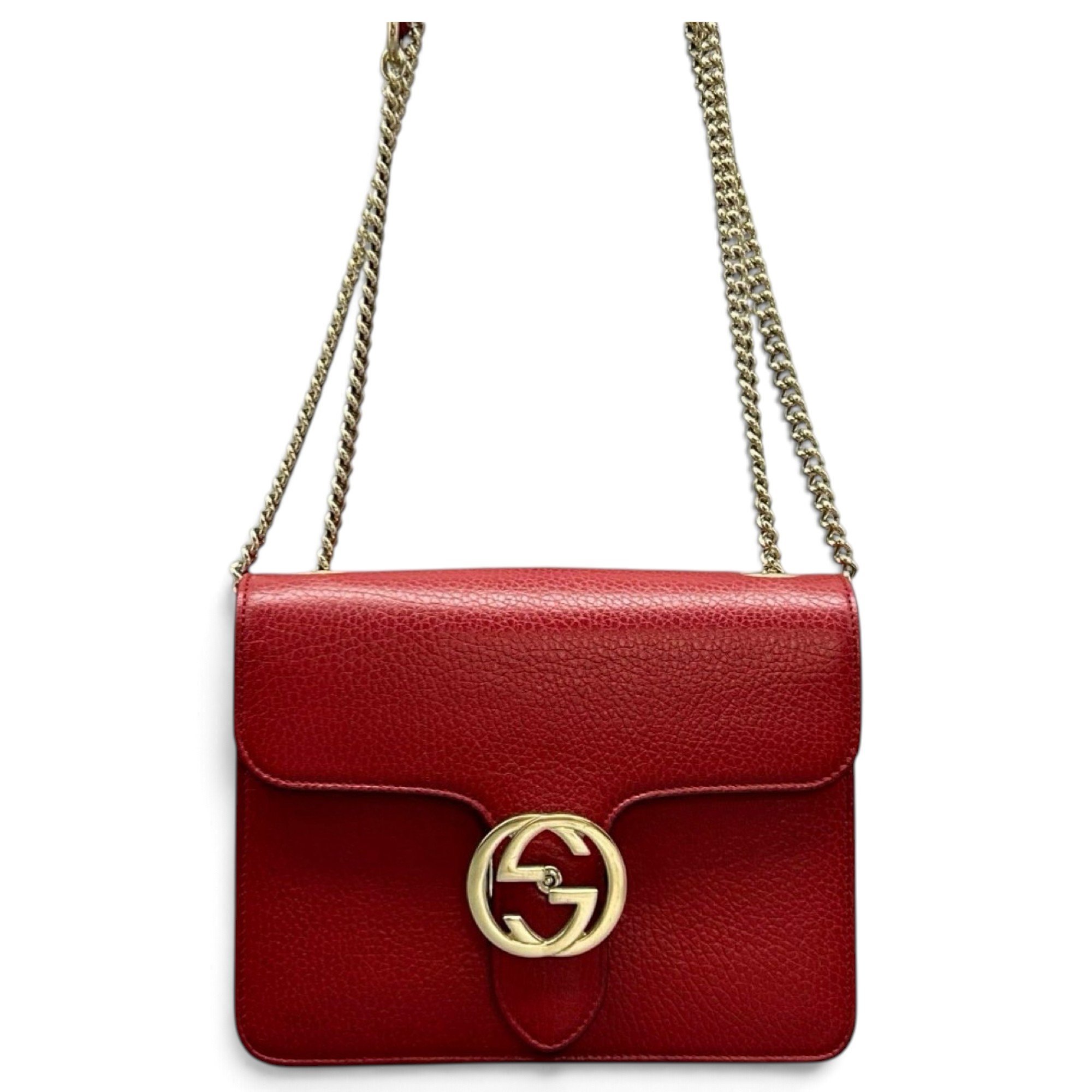 Arli leather handbag