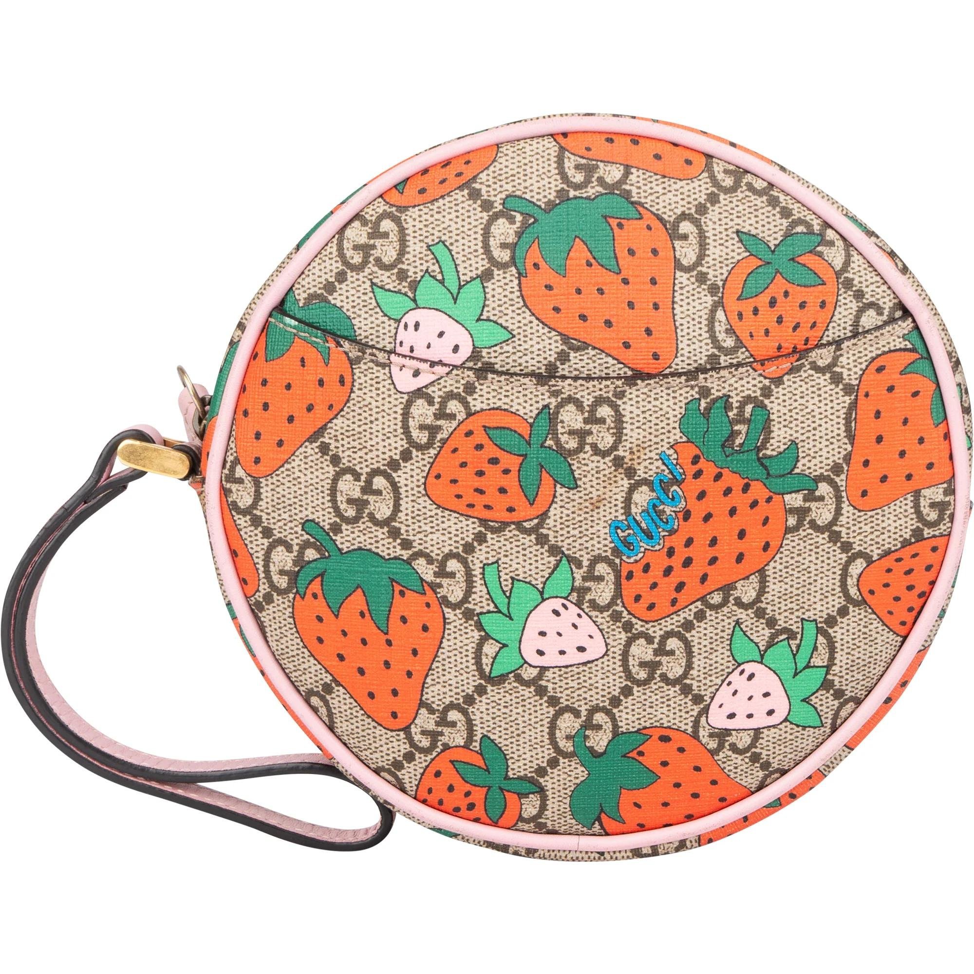 Cloth clutch bag