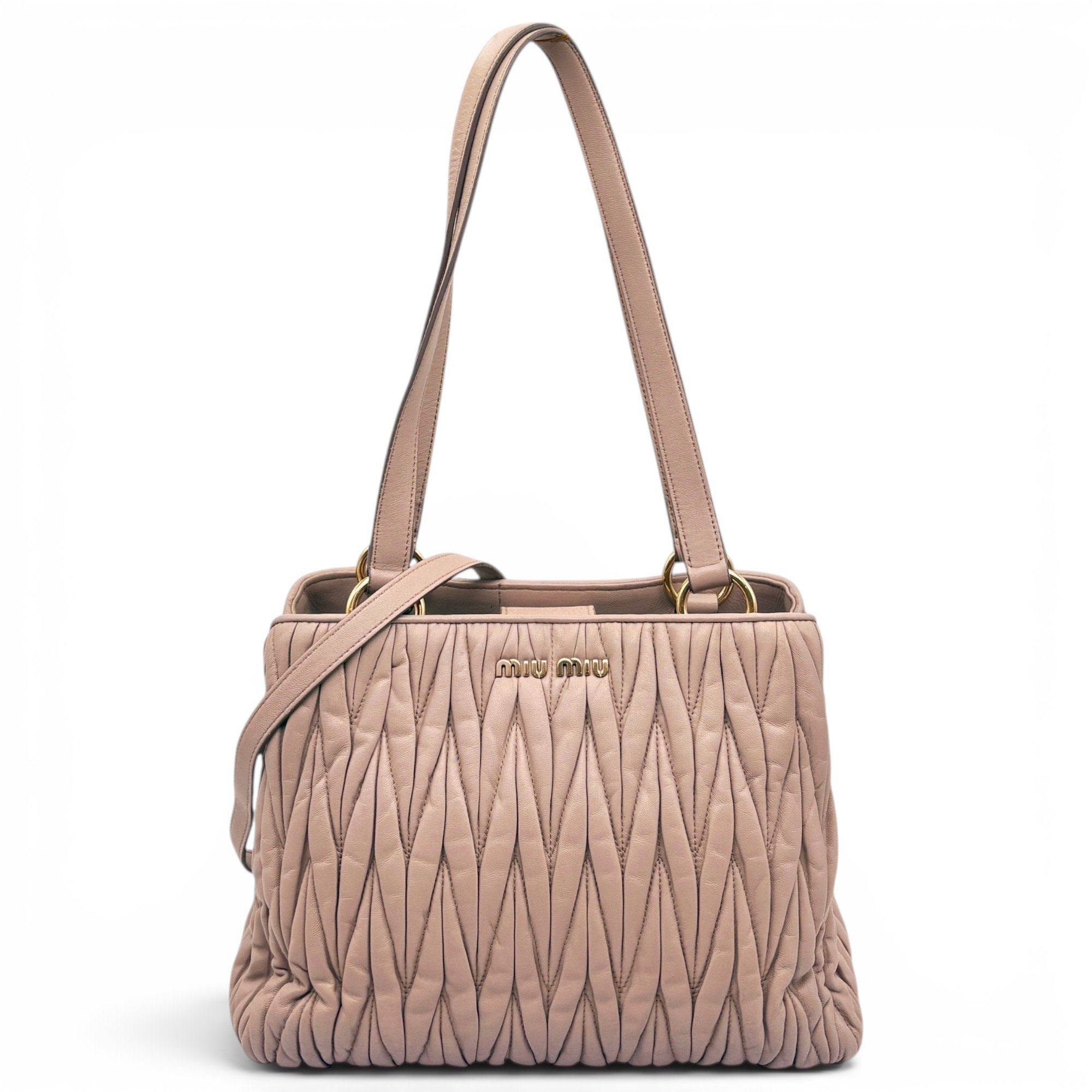 Pony-style calfskin handbag