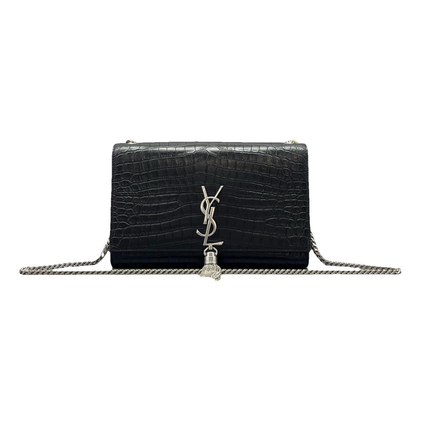 Kate monogramme leather handbag