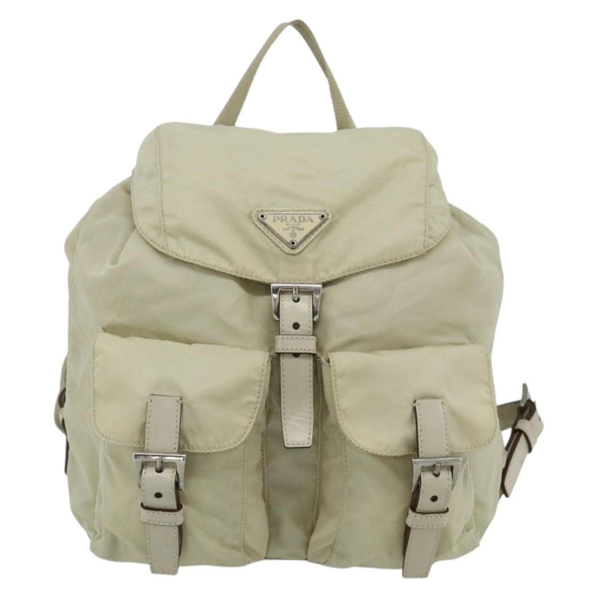 Re-Nylon backpack