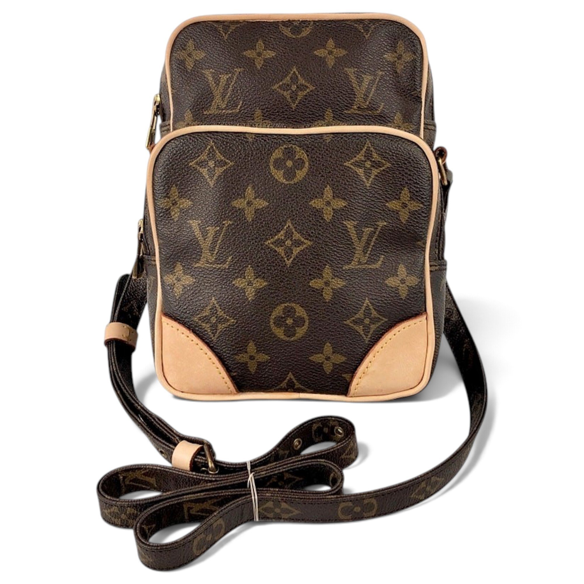Amazon cloth crossbody bag