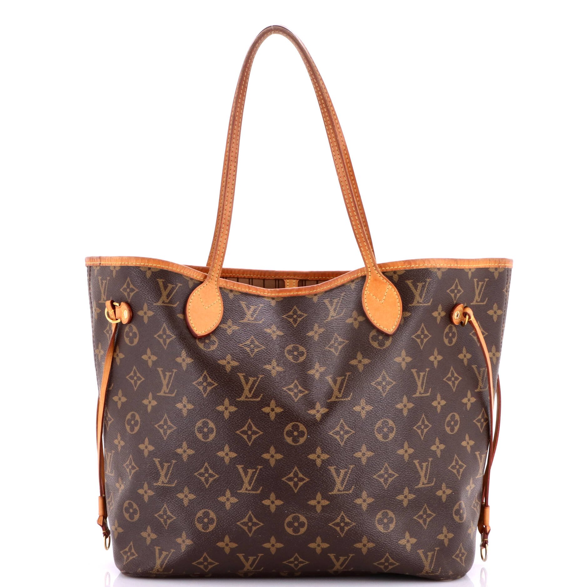 Neverfull NM Tote Monogram Canvas MM