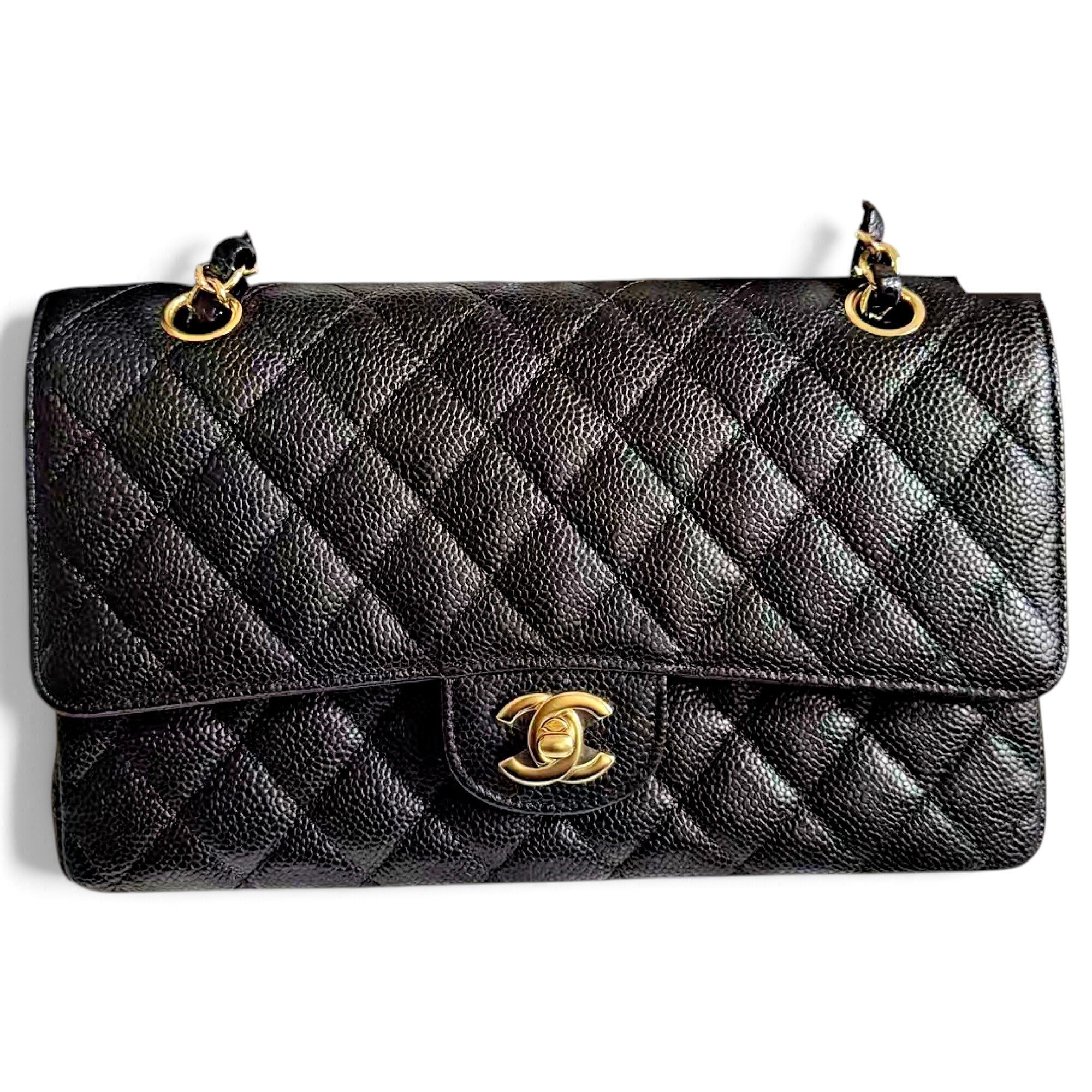 Timeless/Classique leather handbag