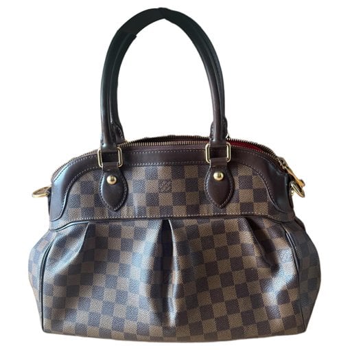 Trevi leather handbag