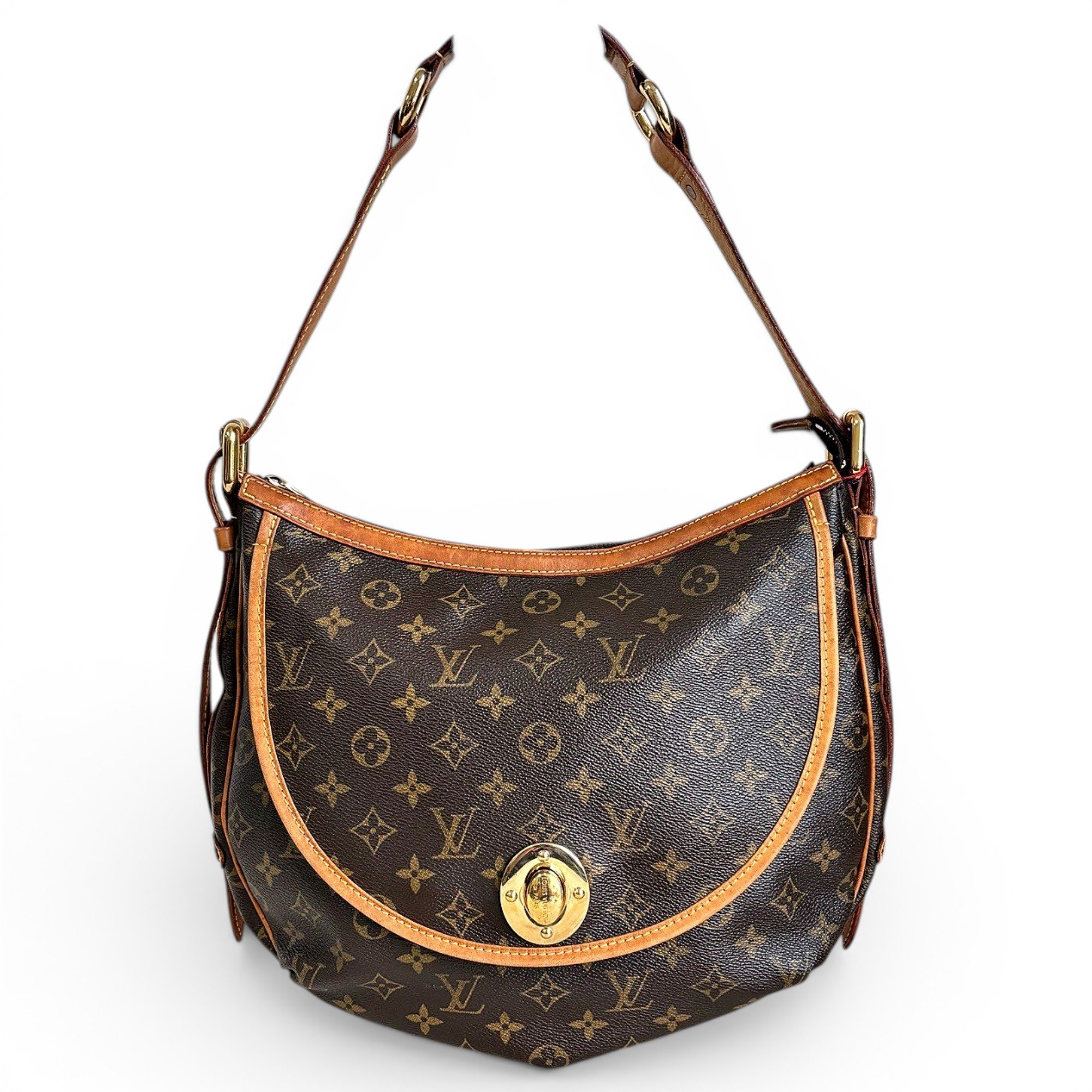 Tulum leather handbag