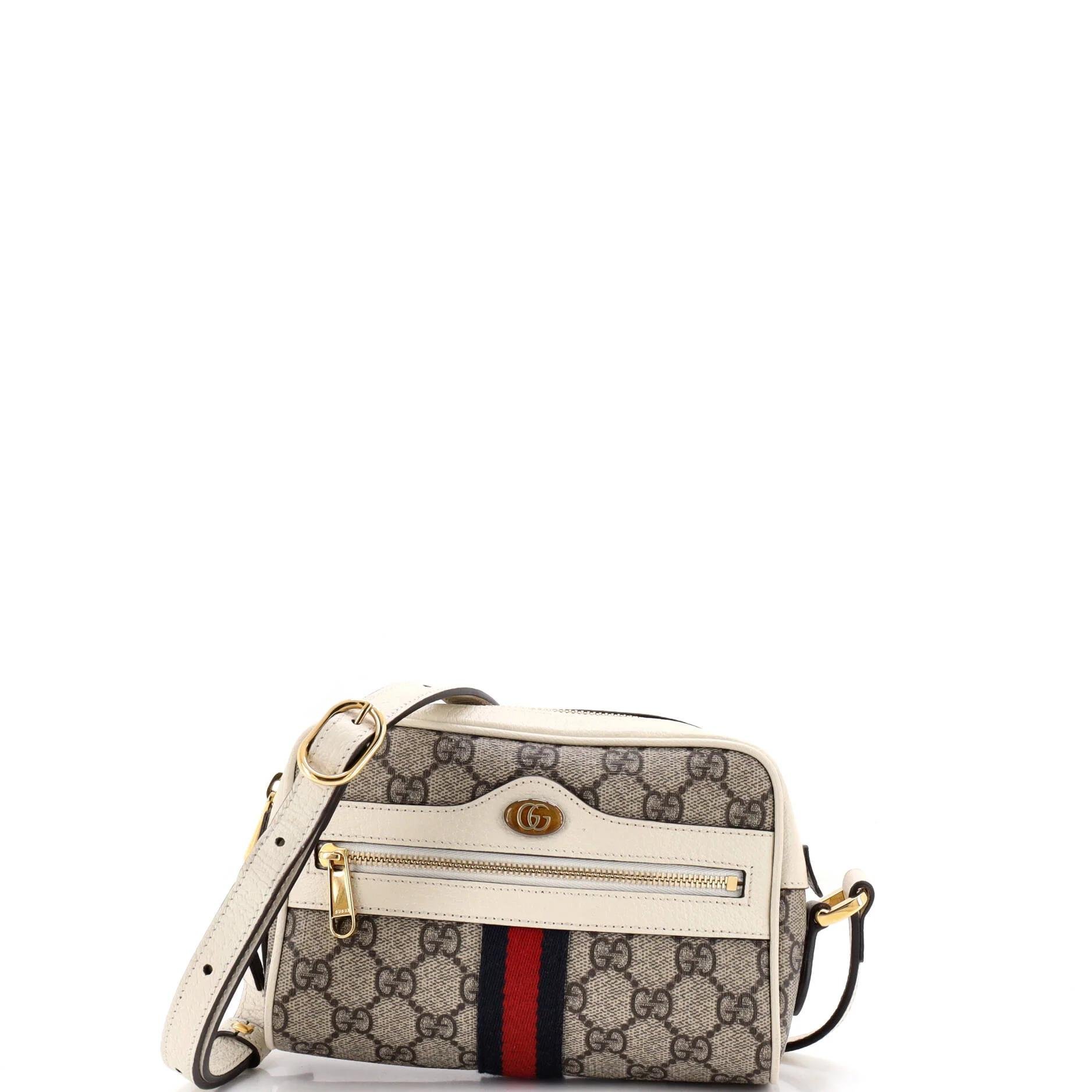 Cloth crossbody bag